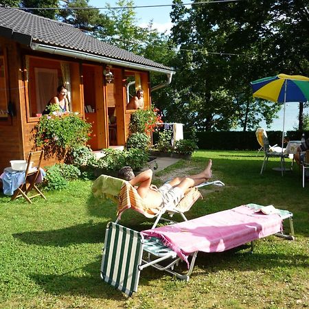 Ferienwohnungen Lipnik Am See Sankt Kanzian am Klopeiner See Exterior foto