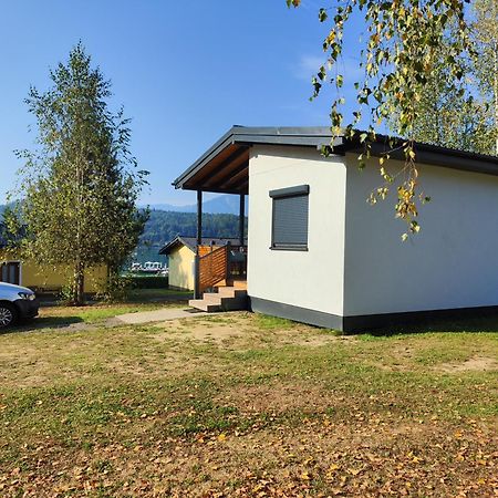 Ferienwohnungen Lipnik Am See Sankt Kanzian am Klopeiner See Exterior foto