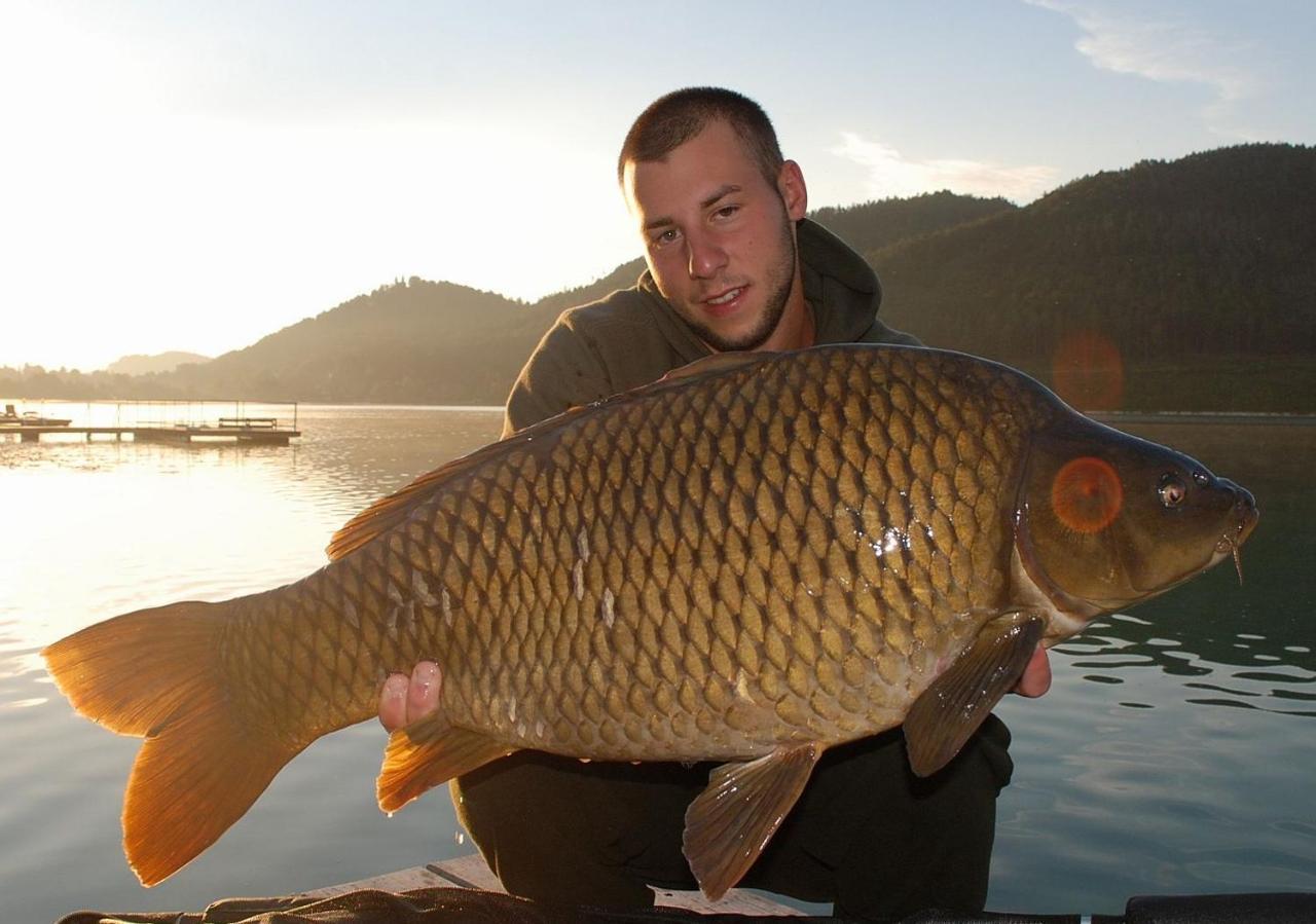 Ferienwohnungen Lipnik Am See Sankt Kanzian am Klopeiner See Exterior foto