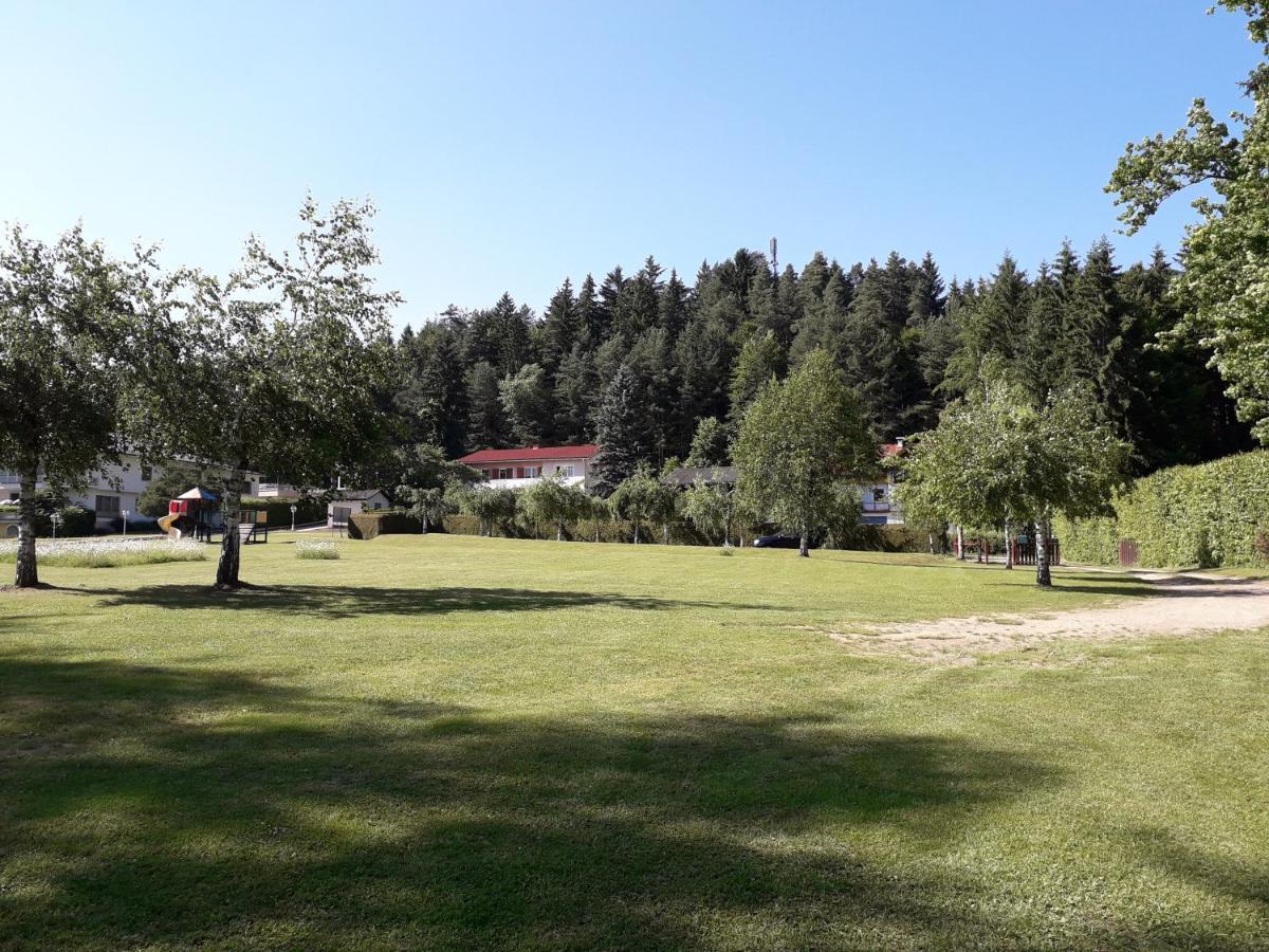 Ferienwohnungen Lipnik Am See Sankt Kanzian am Klopeiner See Exterior foto