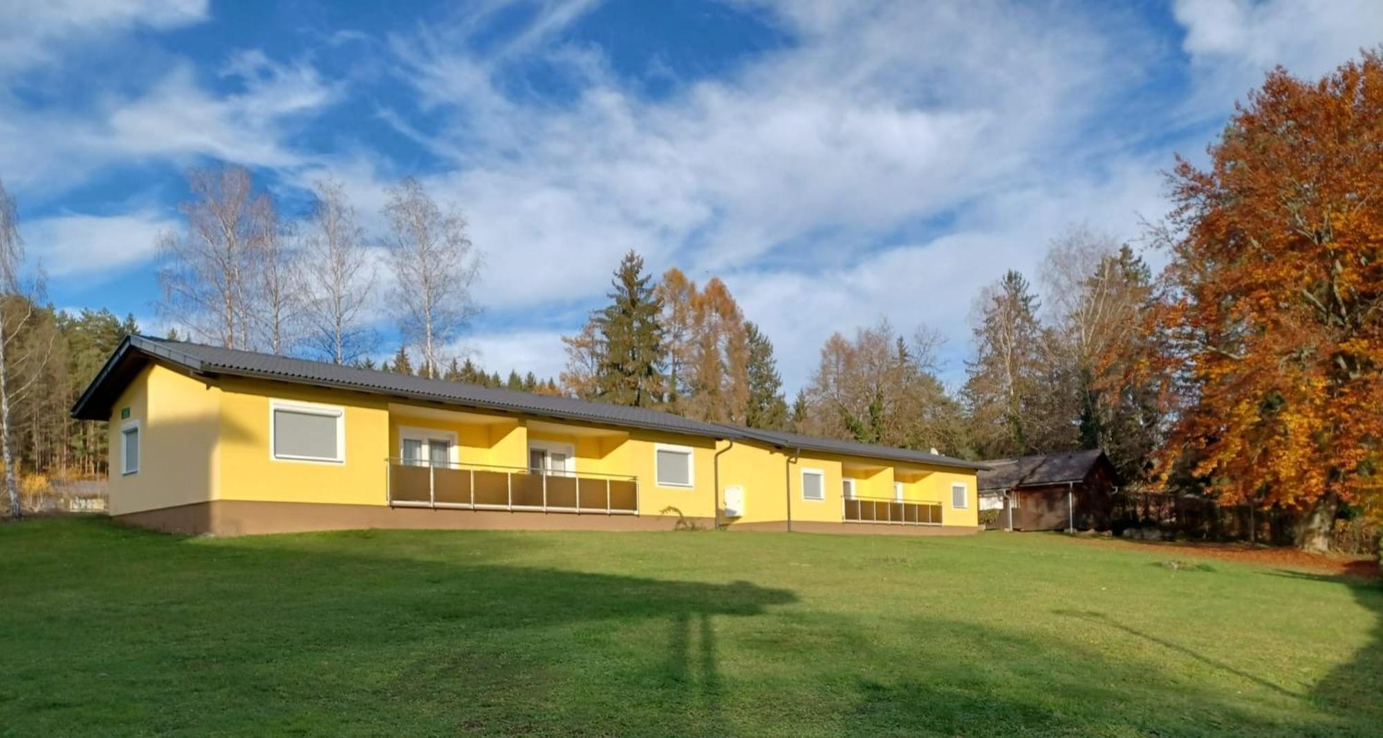 Ferienwohnungen Lipnik Am See Sankt Kanzian am Klopeiner See Exterior foto